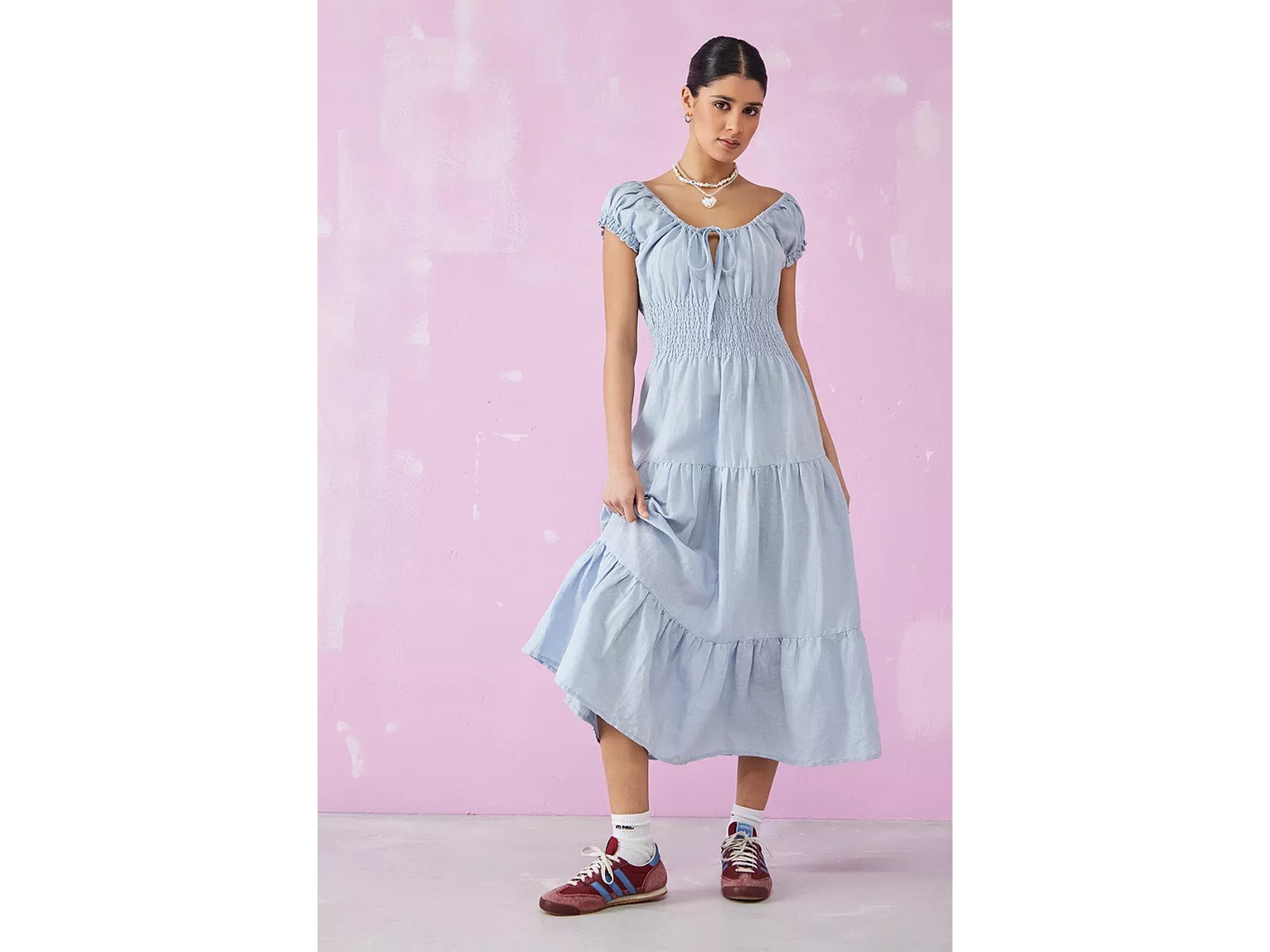 Light summer dresses uk discount